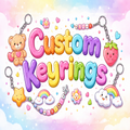 Custom Keyrings