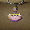 Rare Moshi Monster Key Ring